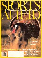 Vintage Sports Afield Magazine - March, 1981