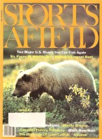Vintage Sports Afield Magazine - May,1982