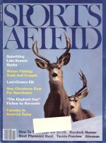 Vintage Sports Afield Magazine - December,1982