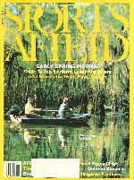 Vintage Sports Afield Magazine - February, 1983