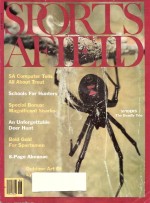 Vintage Sports Afield Magazine - June,1983