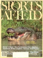 Vintage Sports Afield Magazine - July, 1983