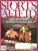 Vintage Sports Afield Magazine - November,1983