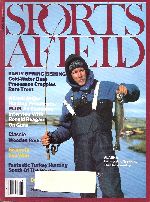 Vintage Sports Afield Magazine - February, 1984