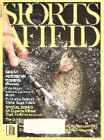 Vintage Sports Afield Magazine - March, 1984 - Like New Condition