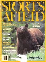 Vintage Sports Afield Magazine - September, 1984 - Good Condition