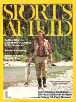 Vintage Sports Afield Magazine - May, 1986 - Like New Condition