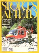 Vintage Sports Afield Magazine - May, 1987