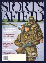 Vintage Sports Afield Magazine - November,1987