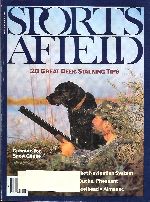 Vintage Sports Afield Magazine - November, 1988