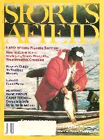 Vintage Sports Afield Magazine - February, 1989
