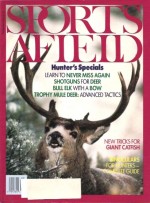 Vintage Sports Afield Magazine - September,1989