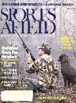 Vintage Sports Afield Magazine - November, 1989