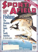 Vintage Sports Afield Magazine - Winter, 1997-1998 - Like New Condition