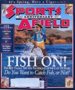 Vintage Sports Afield Magazine - February, 1997 - Like New Condition