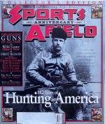 Vintage Sports Afield Magazine - October, 1997 - Like New Condition