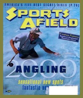 Vintage Sports Afield Magazine - March, 1999 - Good Condition
