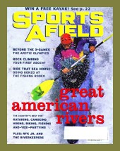 Vintage Sports Afield Magazine - April, 1999 - Like New Condition