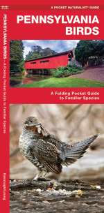 Pennsylvania Birds - Pocket Guide