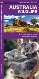 Australia Wildlife - Pocket Guide