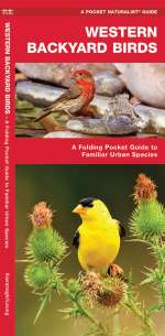 Western Backyard Birds - Pocket Guide