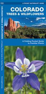 Colorado Trees & Wildflowers - Pocket Guide