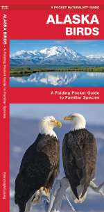 Alaska Birds - Pocket Guide