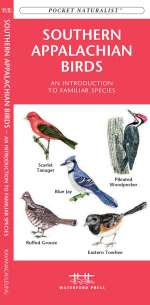 Southern Appalachian Birds - Pocket Guide