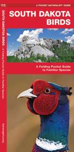 South Dakota Birds - Pocket Guide