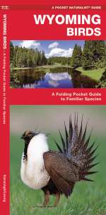 Wyoming Birds - Pocket Guide