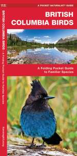 British Columbia Birds - Pocket Guide