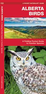 Alberta Birds - Pocket Guide