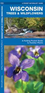Wisconsin Trees & Wildflowers - Pocket Guide