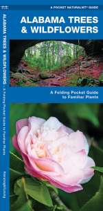 Alabama Trees & Wildflowers - Pocket Guide