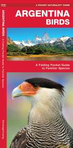 Argentina Birds - Pocket Guide