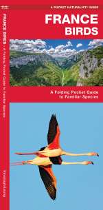 France Birds - Pocket Guide