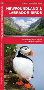 Newfoundland & Labrador Birds - Pocket Guide