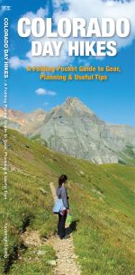 Colorado Day Hikes - Pocket Guide