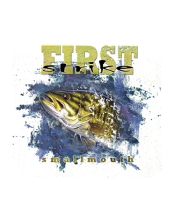 First Stike Smallmouth Bass T-Shirt