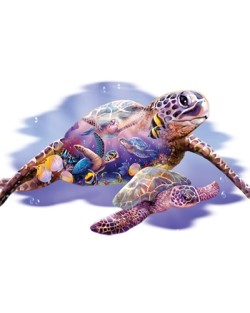 Turtle Kingdom II T-Shirt