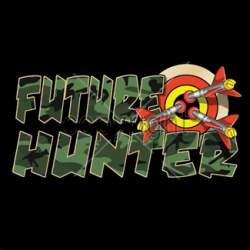Future Hunter 50/50 Kids Tee