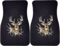 Buck Car Mats