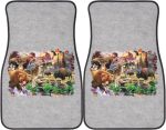 Small Animal Mats