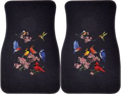 Songbirds of America Car Mats