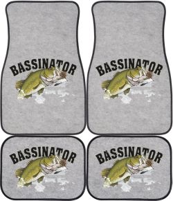 Bassinator Car Mats