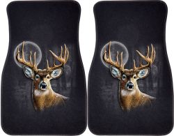 Whitetail Wilderness Car Mats
