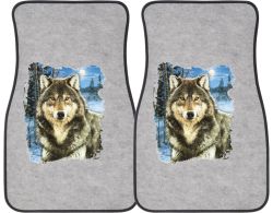 Winter Wolf Car Mats