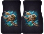 Sea Creatures Mats