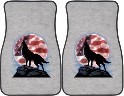 American Howl Wolf ...