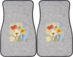 Floral Mats